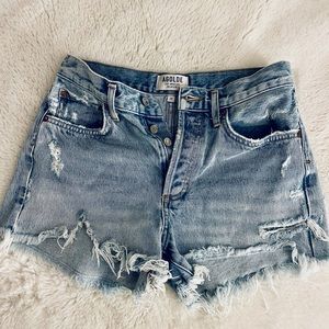AG denim shorts Size 26 - Current season BRAND NEW!!
